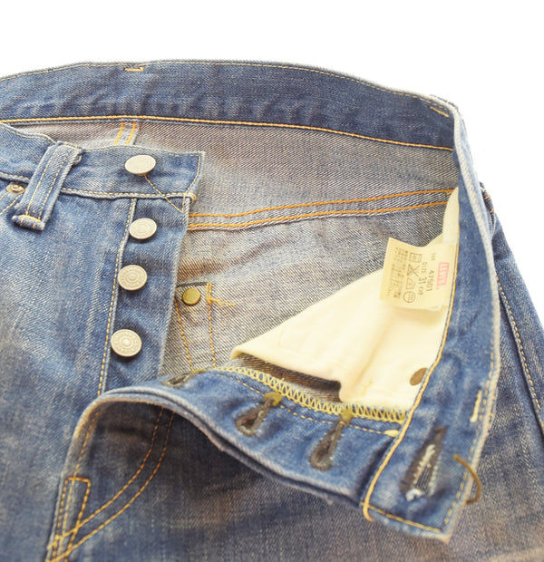 リーバイス Levi's 日本製 1947年復刻 デニムパンツ 47501 デニム ブルー 31 103MB-625