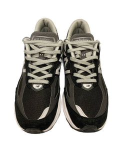 ニューバランス new balance MADE IN U.S.A Width: D BLACK M990 V6 黒 M990BK6 メンズ靴 スニーカー ブラック 28cm 101-shoes1601