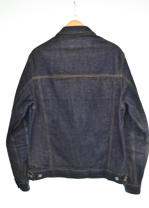 ブルコ BLUCO TRACKER JACKET ラッカージャケット デニムジャケット  OL-066 ジャケット ブルー Lサイズ 103MT-3172