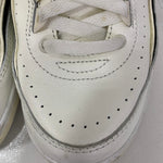 ナイキ NIKE ウィメンズ エアジョーダン2 レトロ Women's Air Jordan 2 Retro DX4400-100  メンズ靴 スニーカー ホワイト 29cmサイズ 201-shoes1451