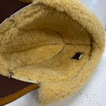 【曜日割引対象外】 【中古】アビレックス AVIREX TYPE B-2 CAP ムートン フライト キャップ 帽子 メンズ帽子 その他 ブラウン 201goods-745 VB