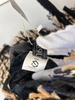 ナインユー NINE9U ツイードジャケット ラメ ジャケット ベージュ 101LT-253