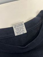 ステューシー STUSSY 90s 00s 90's~00's 銀タグ OLD STUSSY USA製 ツイストガール プリントTシャツ Tシャツ ブラック M 101MT-4862