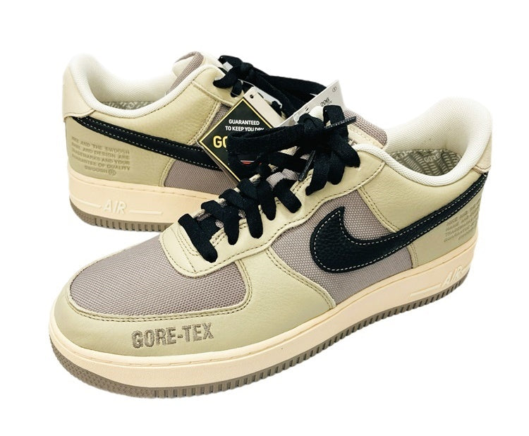 ナイキ NIKE Air Force 1 Low Gore-TEX Moon Fossil エアフォース1 ...