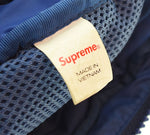 シュプリーム SUPREME 22FW Puffer Side Bag Blue Paisley パファー サイドバッグ ブルー ペイズリー柄 バッグ メンズバッグ ショルダーバッグ・メッセンジャーバッグ ブルー 103B-62