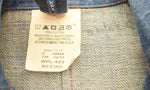 リーバイス Levi's RED リーバイスレッド 初期 2004年製 1st COAT DENIM COVERALL デニム カバーオール サック  MADE IN TUNISIA WPL-423 ジャケット ブルー Sサイズ 103MT-2245
