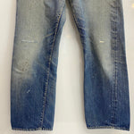 【曜日割引対象外】 リーバイス Levi's 60's 501 BIG E 初期 ズレカン 足長R デニム ブルー W32サイズ 201MB-1148 VB