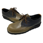 ダナー Danner PARKROSE OX TNJ D-910060 レディース靴 ローファー マルチカラー 24.5cmサイズ 201-shoes1166