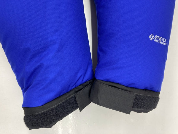 ザノースフェイス THE NORTH FACE BALTRO LIGHT JACKET バルトロ ライト ダウンジャケット OUTER アウター  BLUE 青 ND92240 XL ジャケット ロゴ ブルー 104MT-694