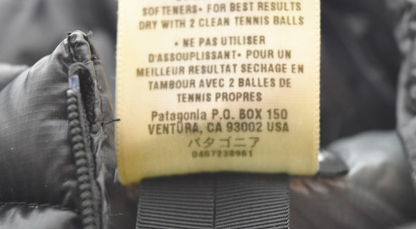 パタゴニア PATAGONIA Down Sweater ダウンセーター ダウンジャケット 84680F6 ジャケット ブラック Lサイズ 103LT-145