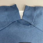 【曜日割引対象外】 ヒューマンメイド HUMAN MADE VINTAGE PEANUTS SWEATSHIRT スヌーピー スウェット ブルー Lサイズ 201MT-3673 VB