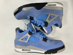 ジョーダン JORDAN Nike Air Jordan 4 University Blue ナイキ エアジョーダン4 ユニバーシティブルー CT8527-400 メンズ靴 スニーカー ブルー 28.5cm 101sh-1894