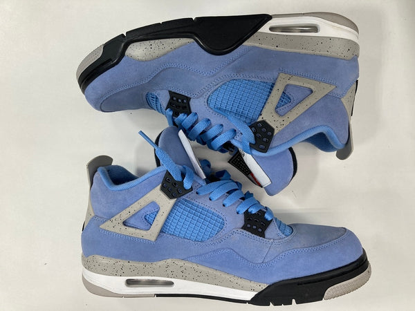 ジョーダン JORDAN Nike Air Jordan 4 University Blue ナイキ エアジョーダン4 ユニバーシティブルー CT8527-400 メンズ靴 スニーカー ブルー 28.5cm 101sh-1894