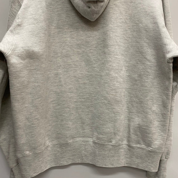 【曜日割引対象外】 チャンピオン Champion 80's USA製 Half-Zip パーカー IRISH パーカ グレー Lサイズ 201MT-4356 VB