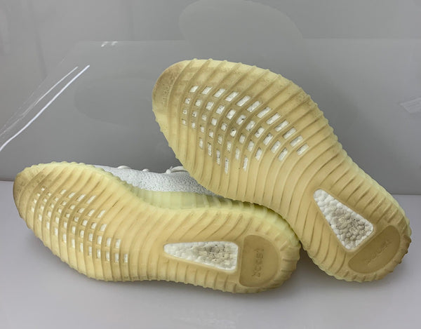 アディダス adidas E YEEZY BOOST 350 V2  CP9366 メンズ靴 スニーカー ロゴ ホワイト 27.5cm 201-shoes683