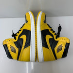 ナイキ NIKE AIR JORDAN 1 RETRO HIGH OG 555088-701 メンズ靴 スニーカー イエロー 26.5cmサイズ 201-shoes1544