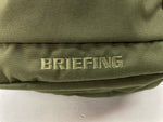 ブリーフィング BRIEFING FREIGHTER ASSAULT PACKER フレイター アサルト パッカー バックパック リュック USA製 緑 バッグ メンズバッグ バックパック・リュック ロゴ カーキ 104B-54