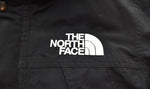 ノースフェイス THE NORTH FACE MOUNTAIN DOWN JACKETマウンテン ダウン ジャケット GORE-TEX ゴアテックス パーカー 黒 ND92237 ジャケット ブラック Sサイズ 103MT-2301