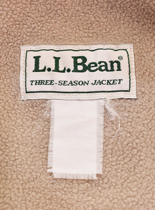エルエルビーン L.L.Bean 80s THREE-SEASON JACKET ナイロンジャケット ジャケット グリーン 103MT-3007