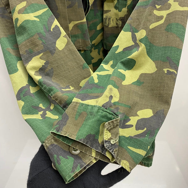 【曜日割引対象外】 ヴィンテージ vintage 70's US.ARMY ファティーグ 5th ジャケット グリーン 201MT-4602 VB