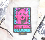 ヒステリックグラマー HYSTERIC GLAMOUR punishment school 総柄フーデッド ナイロンジャケット 0261AB06 ジャケット マルチカラー Sサイズ 103MT-3059