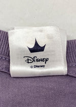 シュプリーム SUPREME 24AW Snow White Tee  Disney スノー ホワイト Tシャツ ディズニー 白雪姫 紫 Tシャツ プリント パープル XLサイズ 104MT-1297