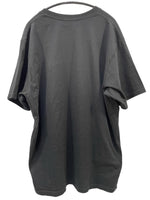 ヒステリックグラマー HYSTERIC GLAMOUR SEE NO EVIL刺繍 TEE 02243CT08 XL Tシャツ ブラック 601MT-4