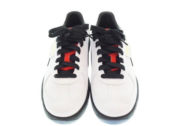 プーマ PUMA PERSONA 3 RELOADatmos Palermo P3R ATMOS ペルソナ3リロード アトモス パレルモ  403241-01 メンズ靴 スニーカー ホワイト 27.5cm 103S-1282