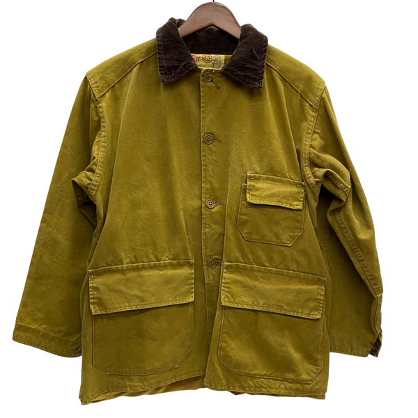 【曜日割引対象外】 ヴィンテージ vintage 50's 60's BULLSEYE BILL ハンティングジャケット ジャケット ブラウン 201MT-4456 VB