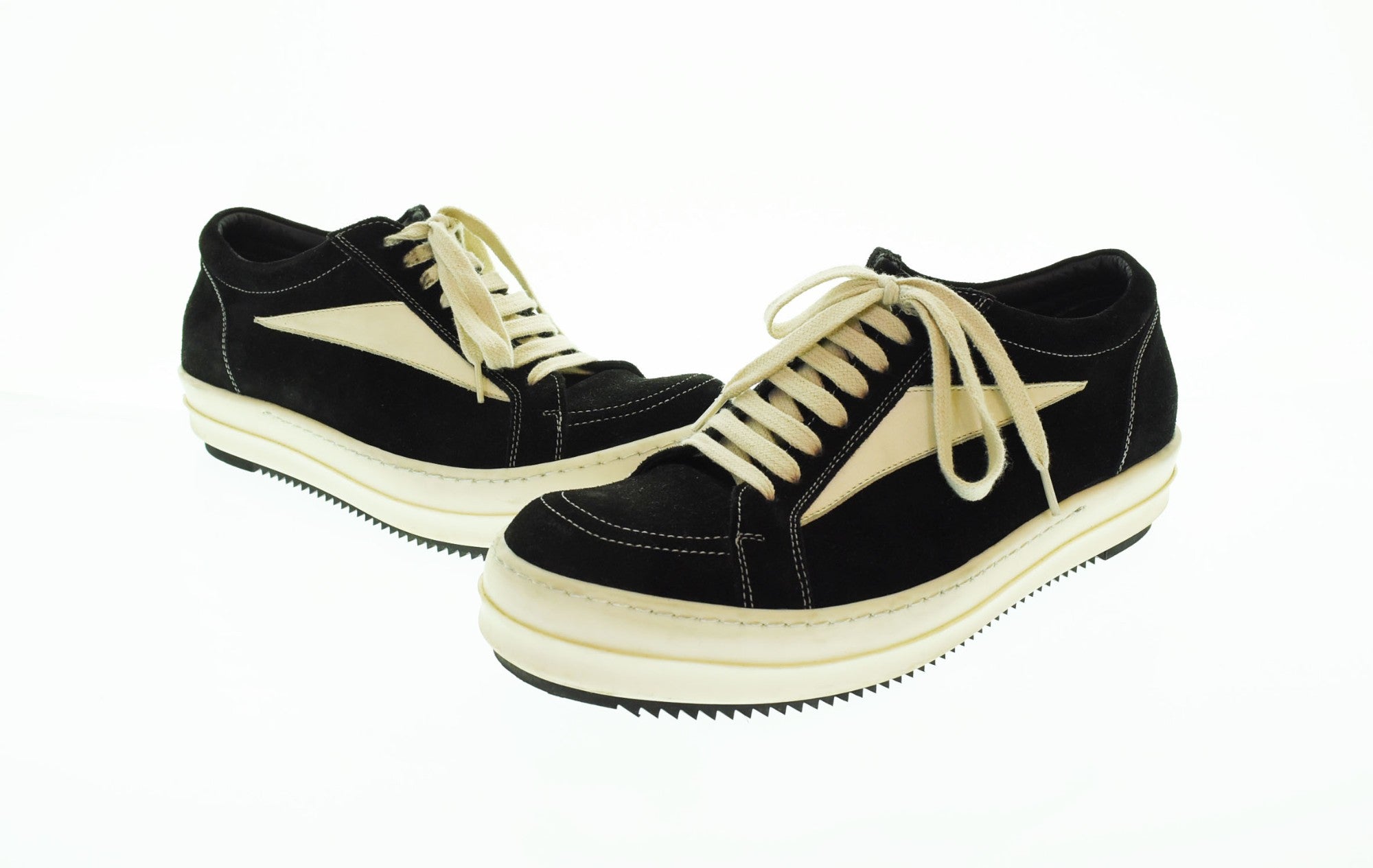 リックオウエンス Rick Owens 22AW VANS Vintage Sneaker ヴィンテージ
