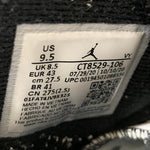 ナイキ NIKE エアジョーダン6 カーマイン Air Jordan 6 Carmine CT8529-106  メンズ靴 スニーカー レッド 27.5cmサイズ 201-shoes1406