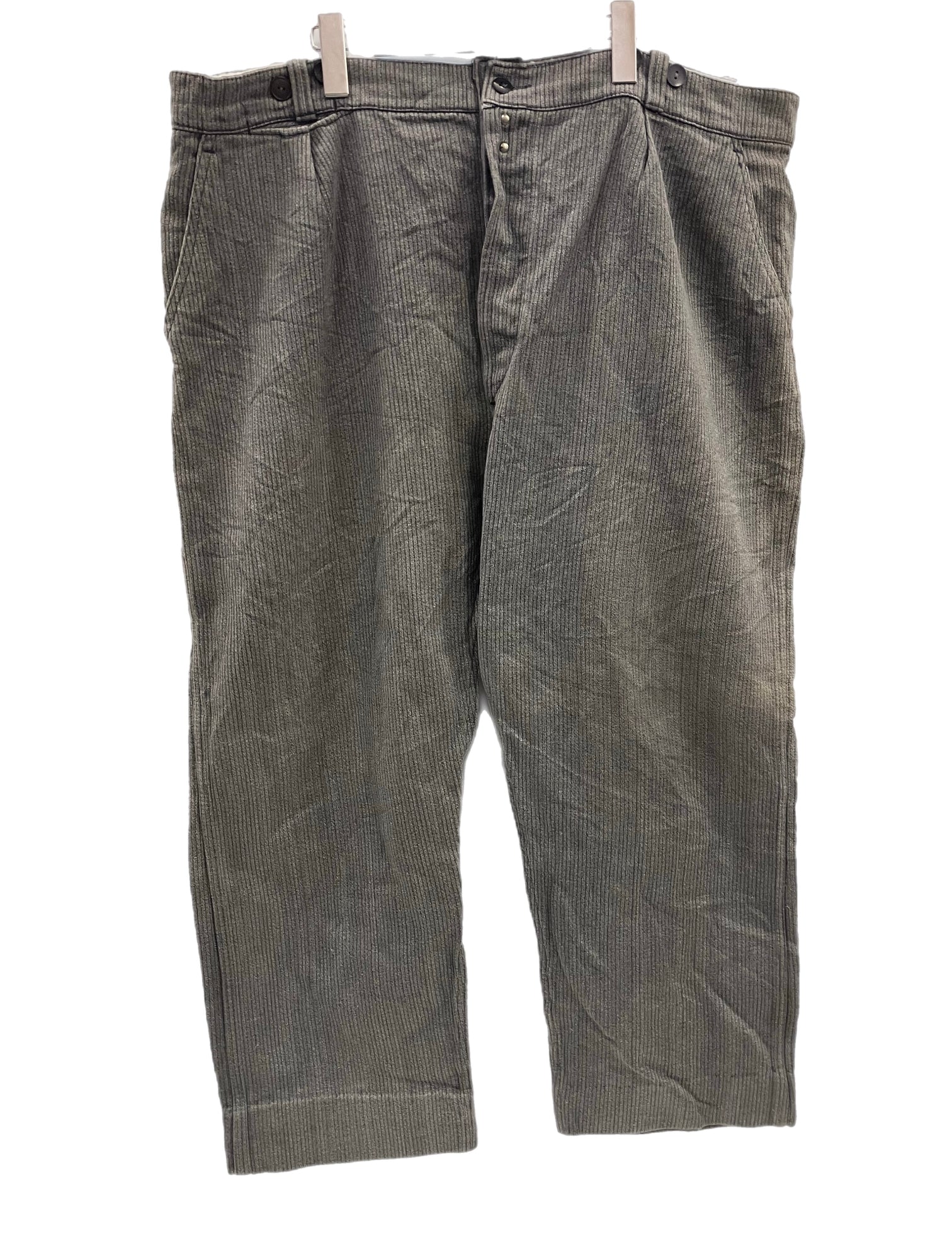 ヴィンテージ vintage 50's 50年代 EURO ユーロワーク VETEMENTS MONS