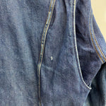 【曜日割引対象外】 ラングラー Wrangler 90's日本製 復刻 24MJZ ジャケット ブルー Lサイズ 201MT-4710 VB