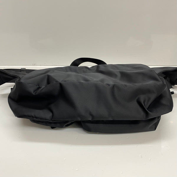 ポーター PORTER コンパート COMPART バッグ メンズバッグ ショルダーバッグ・メッセンジャーバッグ ブラック 201goods-790