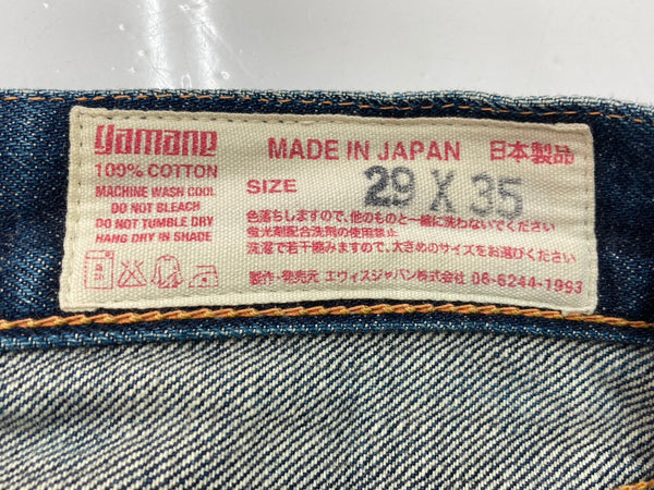 エヴィス EVISU No.2 2001 カモメ ペイント ペンキ セルビッチ