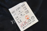 ワイズ Y's 90年代 Y's for men モーニング ウールジャケット テーラードジャケット MF-J20-121 ジャケット ブラック Mサイズ 103MT-2895