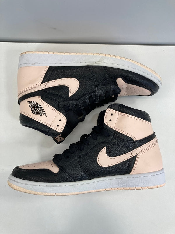ジョーダン JORDAN Nike Air Jordan 1 Retro High OG Crimson Tint ナイキ エアジョーダン1 レトロ ハイ OG クリムゾン ティント 555088-081 メンズ靴 スニーカー ブラック 30cm 101sh-1986