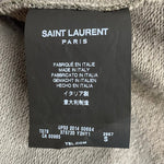 サンローラン Saint Laurent スウェット マルチカラー Sサイズ 201MT-4411