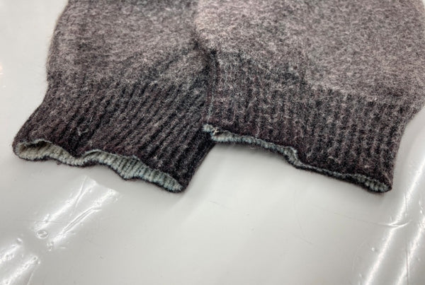 シュプリーム SUPREME 23AW Blurred Logo Sweater ブラード ロゴ ウール セーター ニット 黒 セーター ロゴ ブラック Mサイズ 104MT-2132