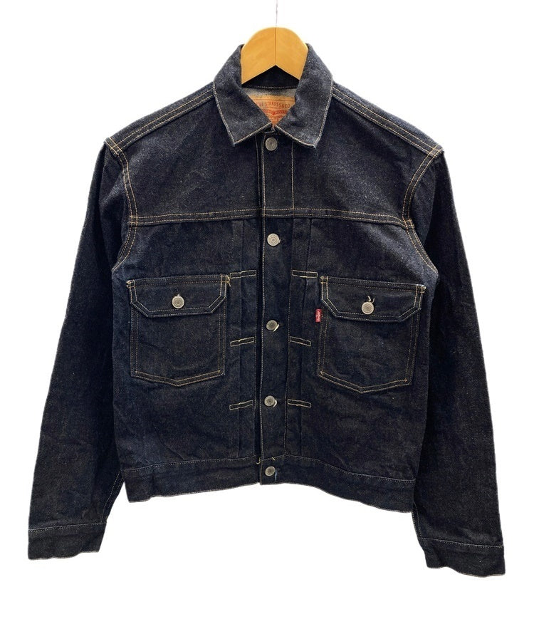 極上 LEVI'S リーバイス 507xx 2nd 復刻 バレンシア555 44