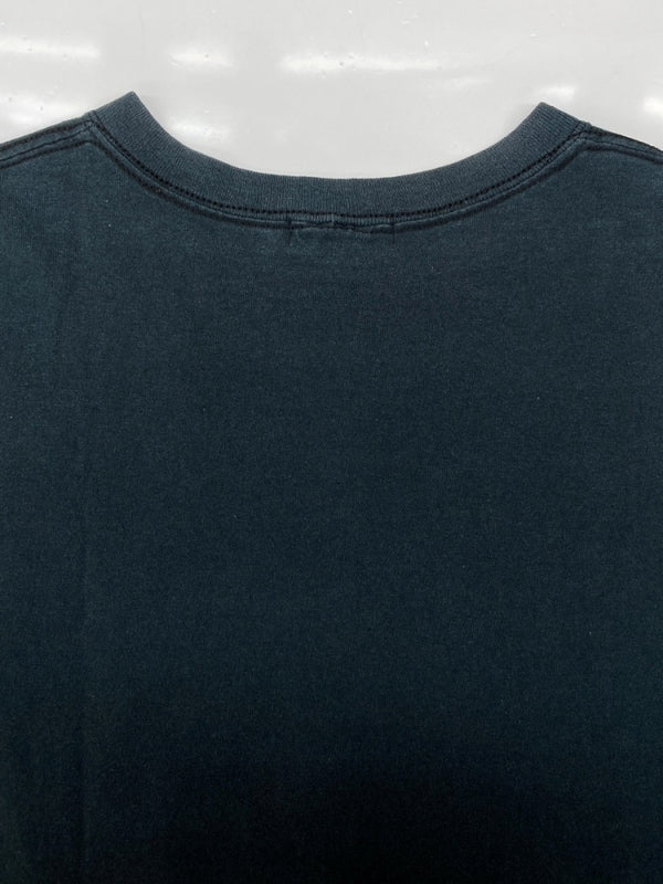 アンダーカバー UNDERCOVER 90s SKULL CROSS TEE スカル クロス Tシャツ ドクロ 骸骨 アーカイブ 半袖 黒 Tシャツ スカル ブラック Lサイズ 104MT-1894