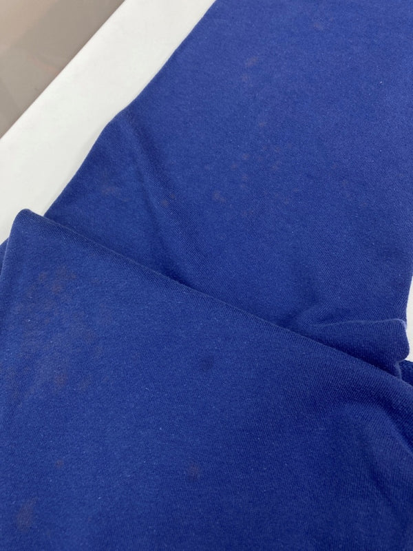 ラルフローレン RalphLauren 90s POLO BEAR SWEATSHIRT ポロ ベア スウェットシャツ トレーナー プリント 青 スウェット ロゴ ブルー Mサイズ 104MT-2304