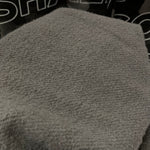 ア ベイシング エイプ A BATHING APE ハーフジップ スウェット ブラック Lサイズ 201MT-4371