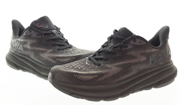 ホカオネオネ HOKA ONE ONE BONDI8 ローカットスニーカー 黒 F272231 メンズ靴 スニーカー ブラック 26.5cm 103S-901