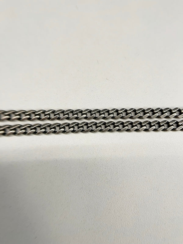 アンプジャパン amp japan フックチェーンネックレス シルバー メンズジュエリー・アクセサリー ネックレスチェーン シルバー 101goods-179