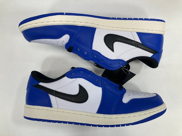 ジョーダン JORDAN Nike Air Jordan 1 Retro Low OG Game Royal ナイキ エアジョーダン1 レトロ ロー OG ゲームロイヤル CZ0790-140 メンズ靴 スニーカー ホワイト 28.5cm 101sh-1906