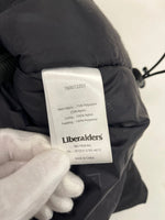 リベレイダース LIBERAIDERS UTILITY VEST II ユーティリティベスト ダウンベスト ベスト ブラック Lサイズ 101MT-5201