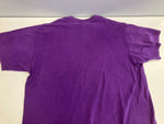 US US古着 80's~90's 80~90年代 DISNEY MAGIC MUSIC DAYS ディズニー ONE SIZE Tシャツ パープル フリーサイズ 101MT-4822