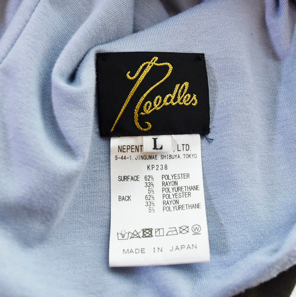 ニードルス Needles Reversible Tee リバーシブル 半袖Tシャツ 茶 KP238 Tシャツ ブラウン Lサイズ 103MT-754