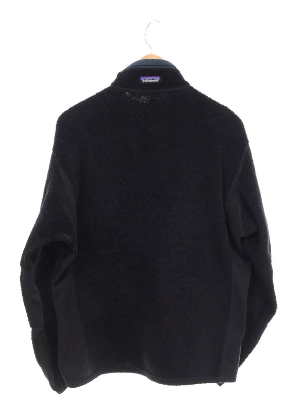 パタゴニア PATAGONIA 90s Regulator R2 Fleece Jacket Polartec Made in USA 90's レギュレーター フリース USA製 STYLE25130 ジャケット ブラック Mサイズ 103MT-3076